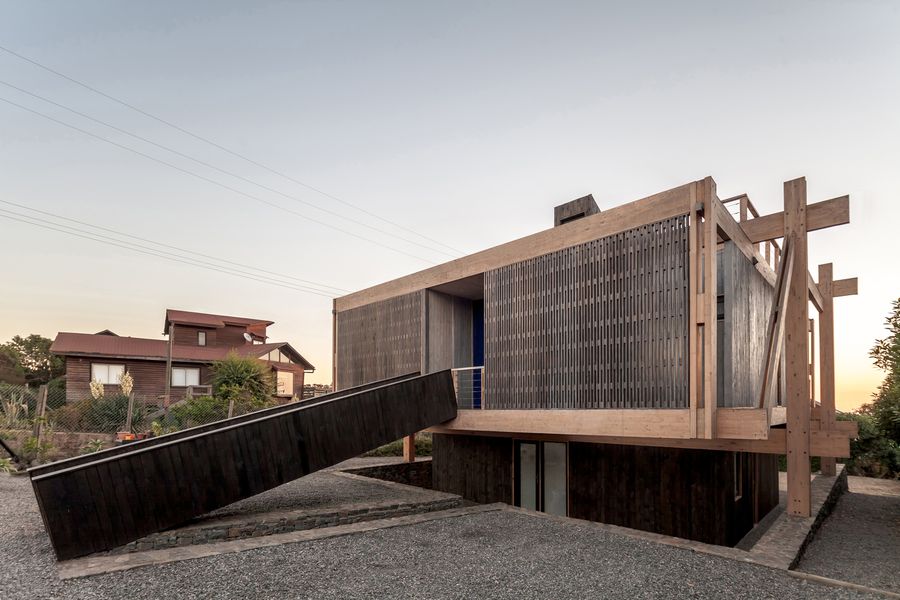 Tacna House