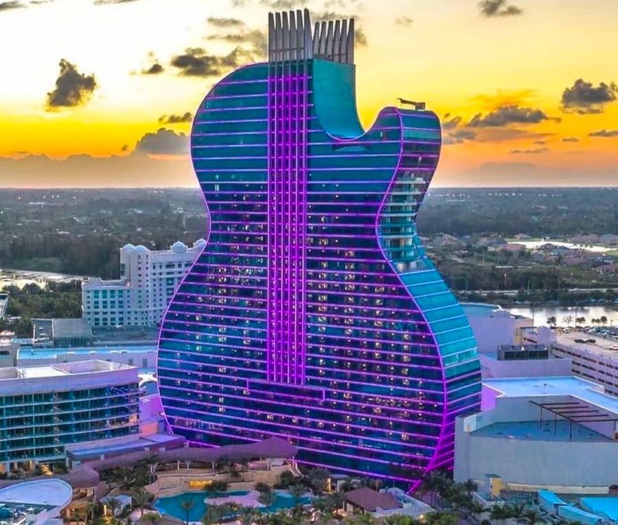 Seminole Hard Rock Hotel & Casino