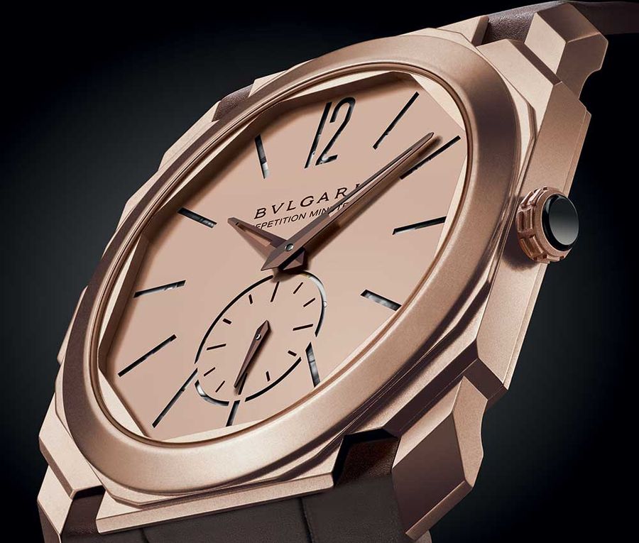 Bulgari Octo Finissimo Minute Repeater