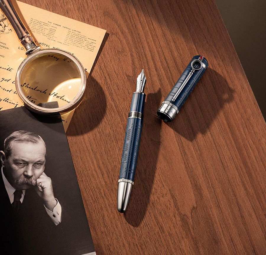 Montblanc Writers Edition