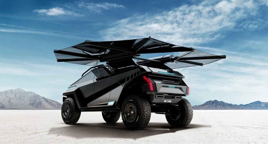 Cybertruck-