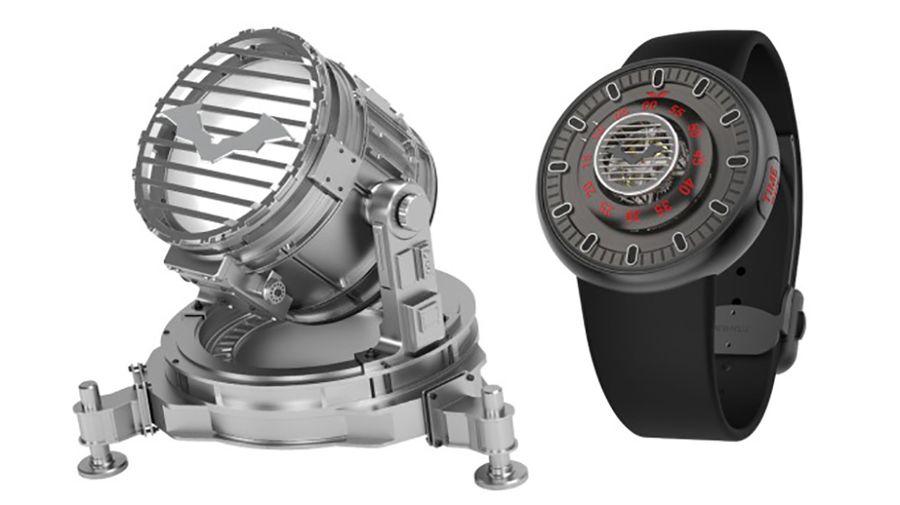 Batman Tourbillon