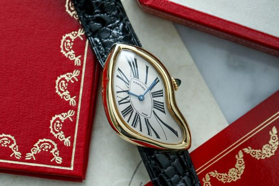 Cartier London Crash