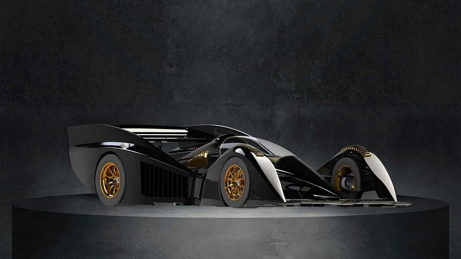Rodin Cars