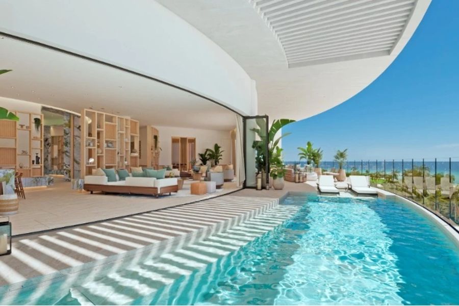 Astor Penthouse