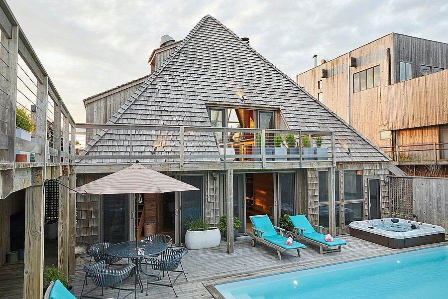 Pyramid House