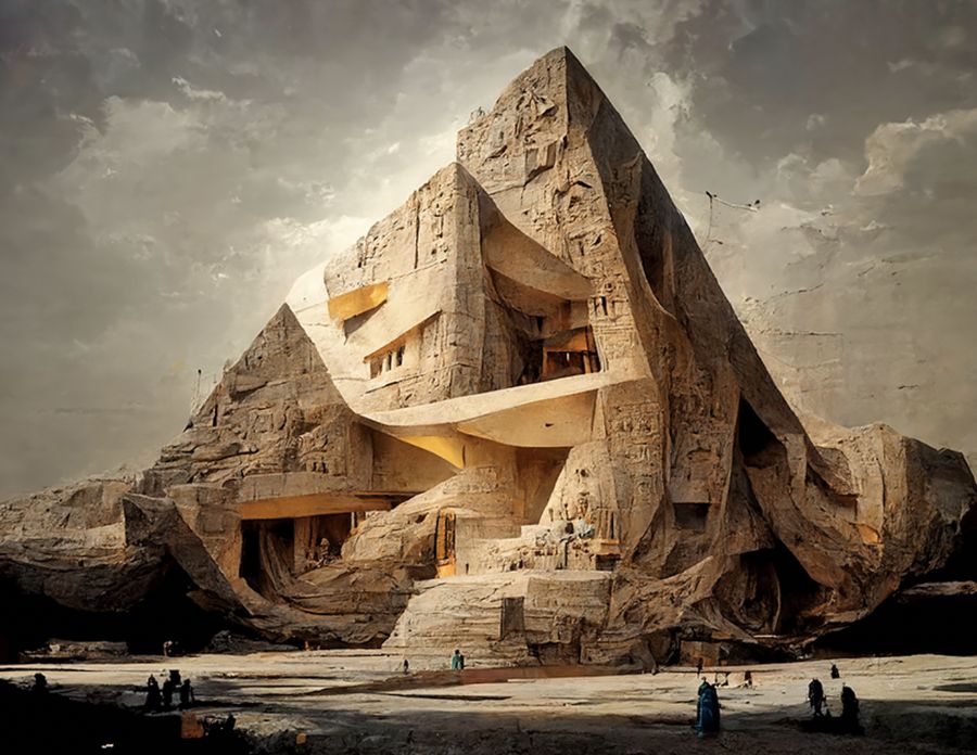Post Pharaonic Architecture