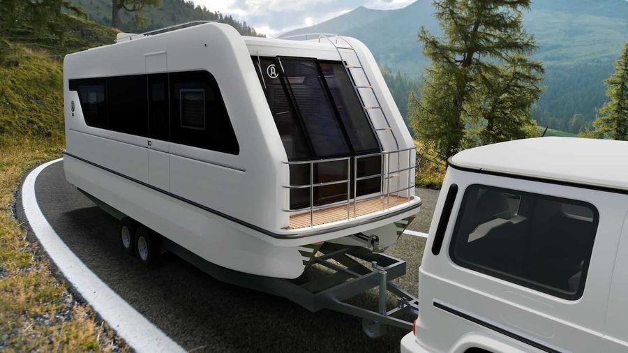 Caravan Salonon
