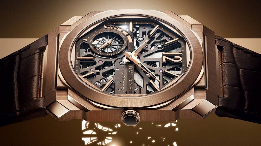 Bulgari Octo Finissimo