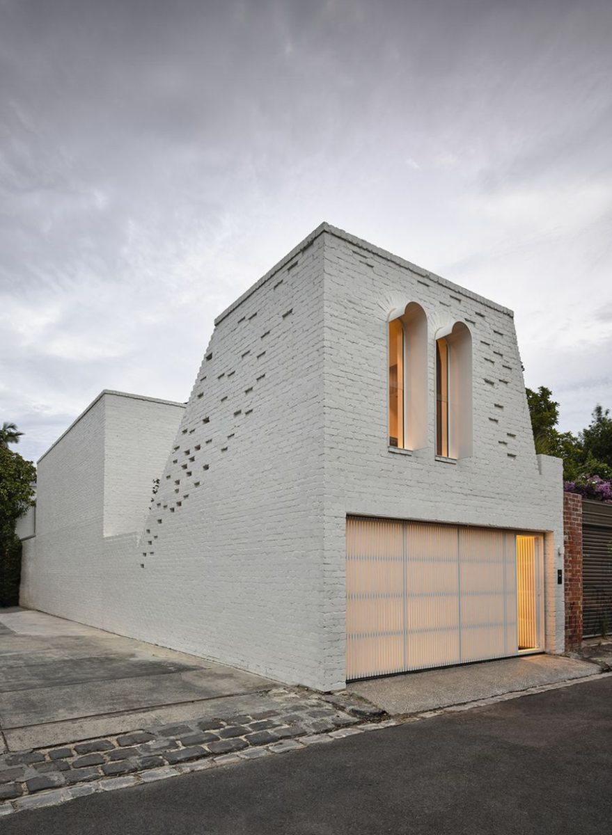 Fitzroy Bridge House