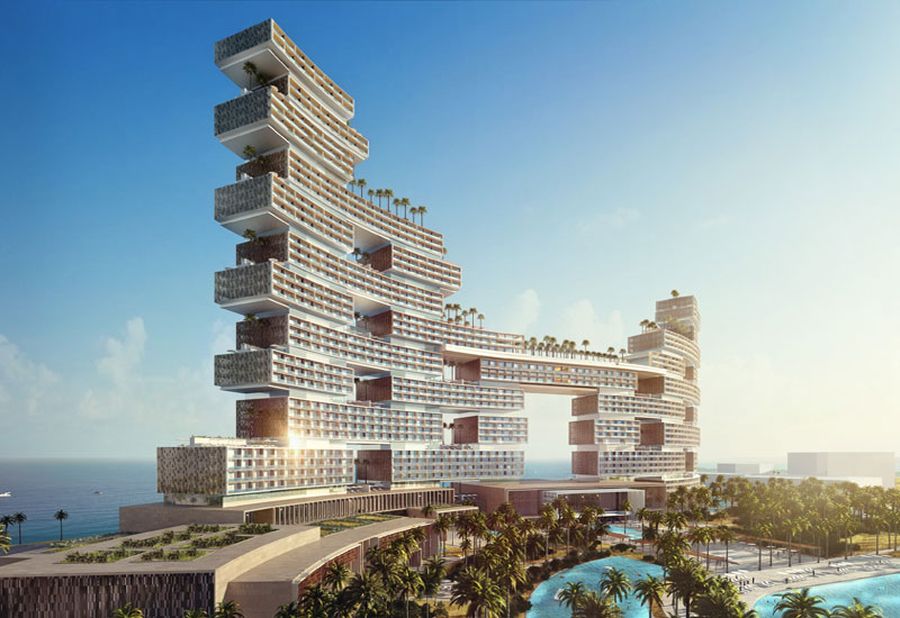 Atlantis The Royal