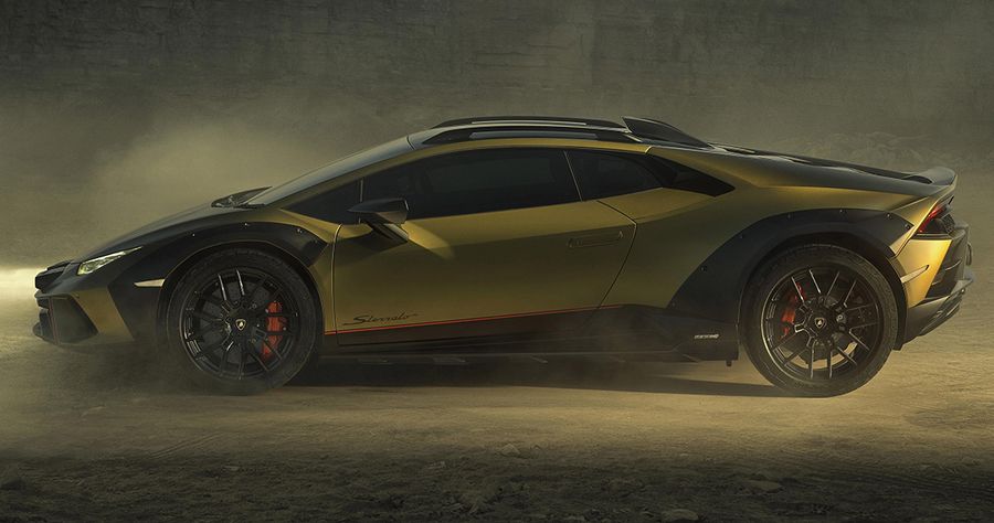 Huracán Sterrato