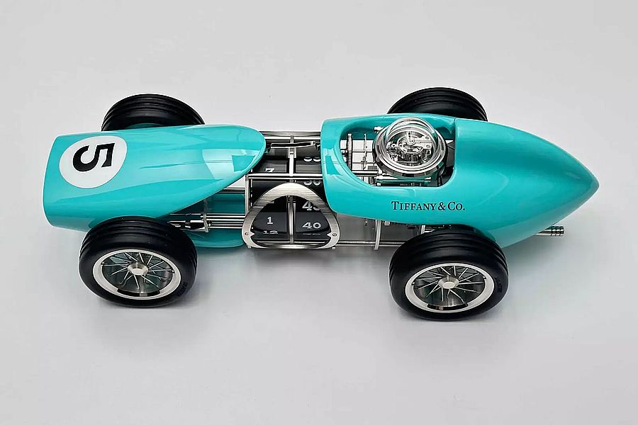 Tiffany & Co. 
