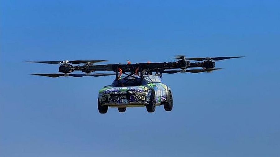XPENG AEROHT