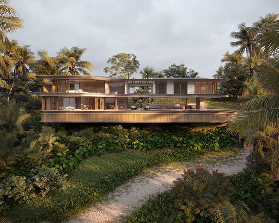 Victor B. Ortiz Architecture