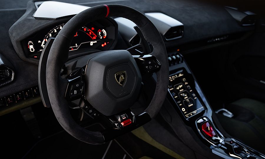 Huracán Sterrato