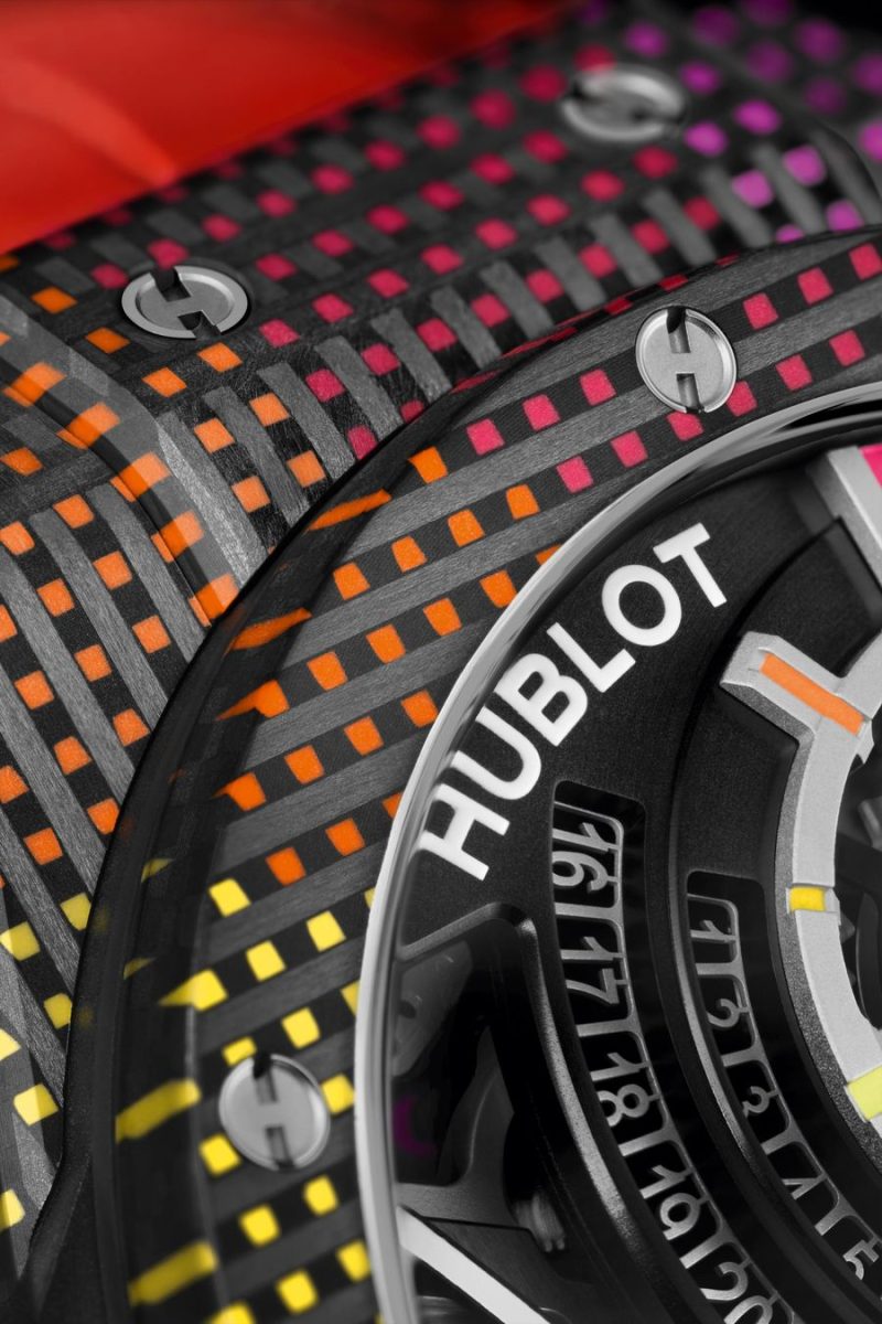 MP-09 Tourbillon Bi-Axis