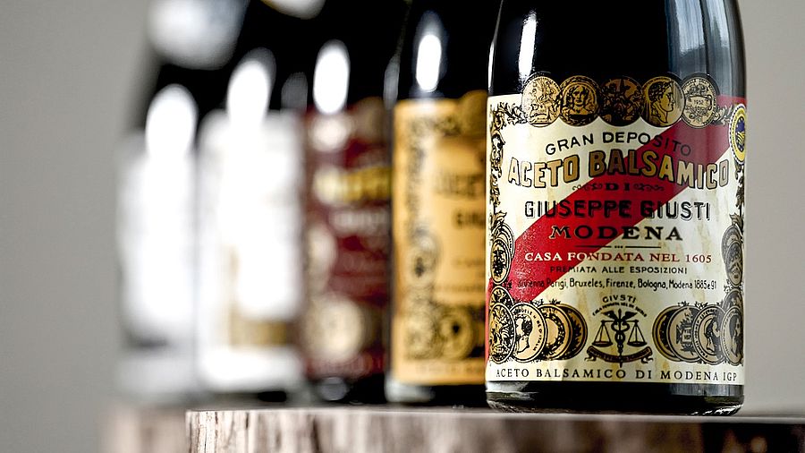 modenesei aceto balsamico
