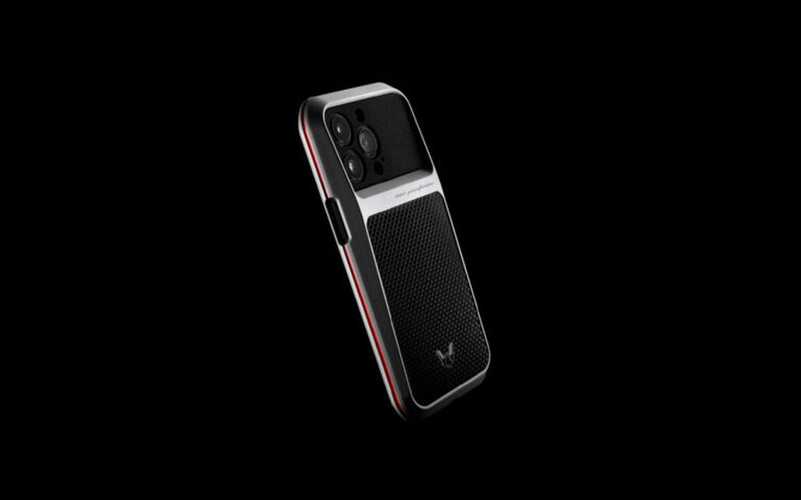Pininfarina x INKAR iPhone