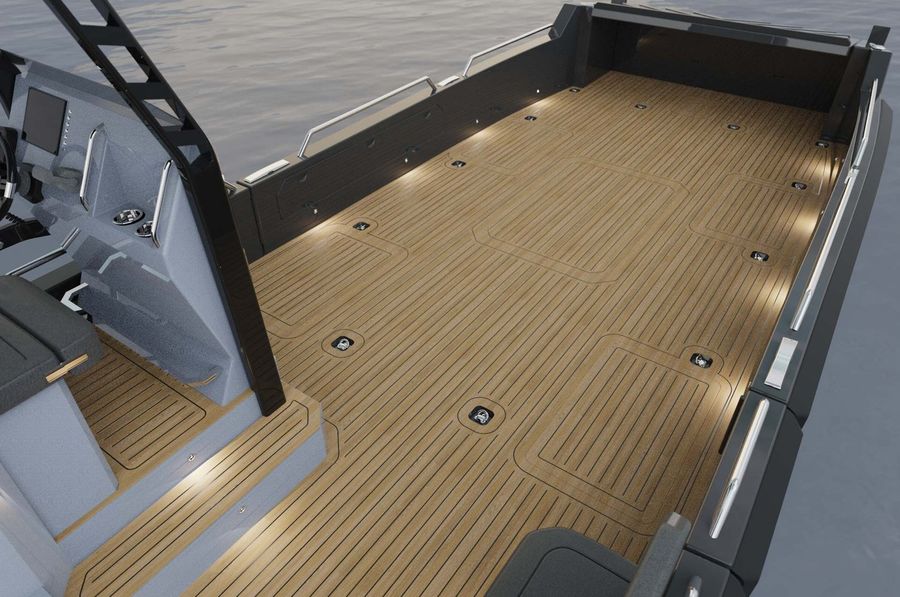 Roam Landing Craft