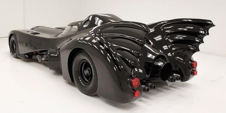 Tim Burton Batman