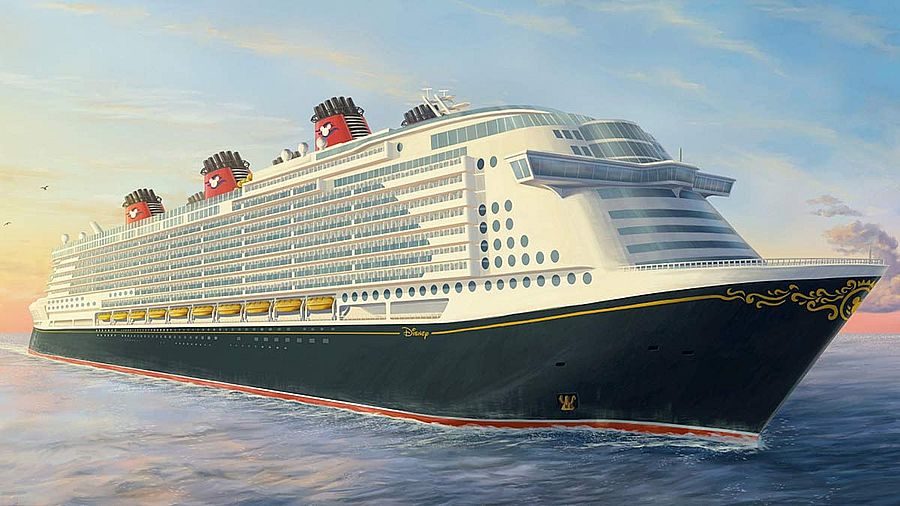 Disney Cruise Line