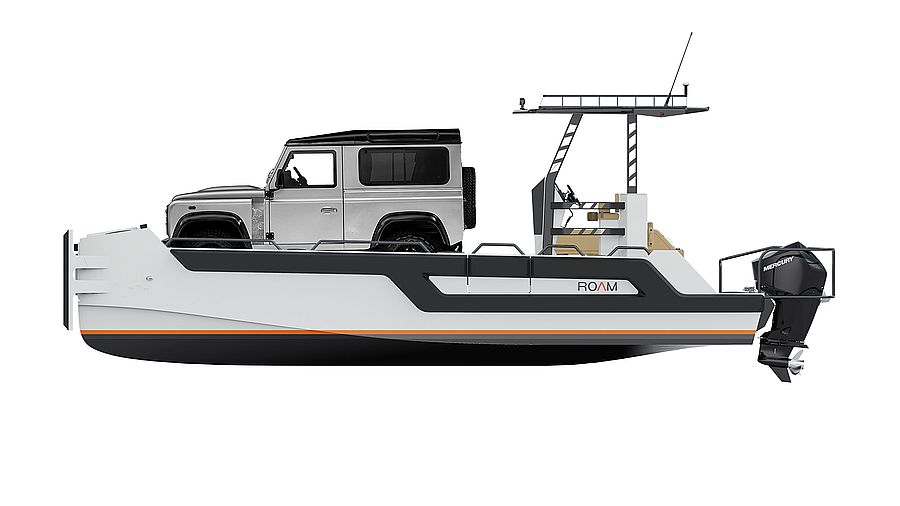 Roam Landing Craft