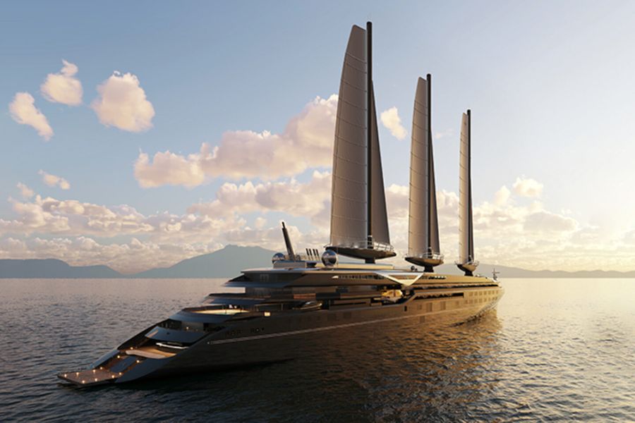 Orient Express Silenseas