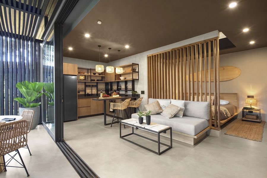 Studio Saxe a Raintree House