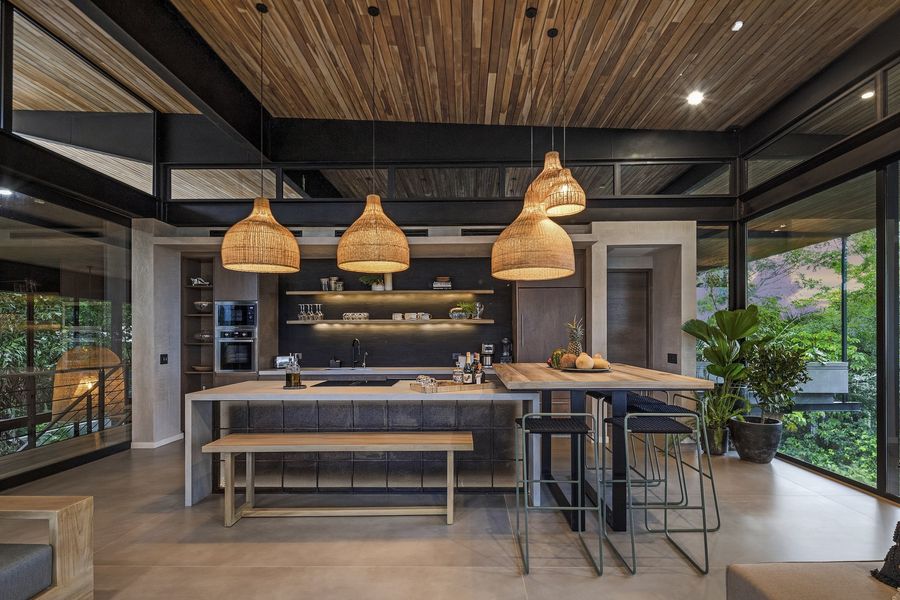 Studio Saxe a Raintree House