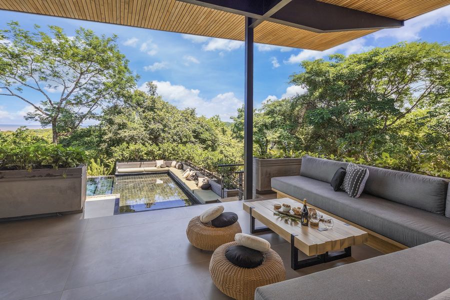 Studio Saxe a Raintree House
