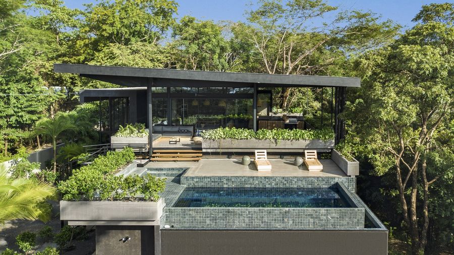 Studio Saxe a Raintree House