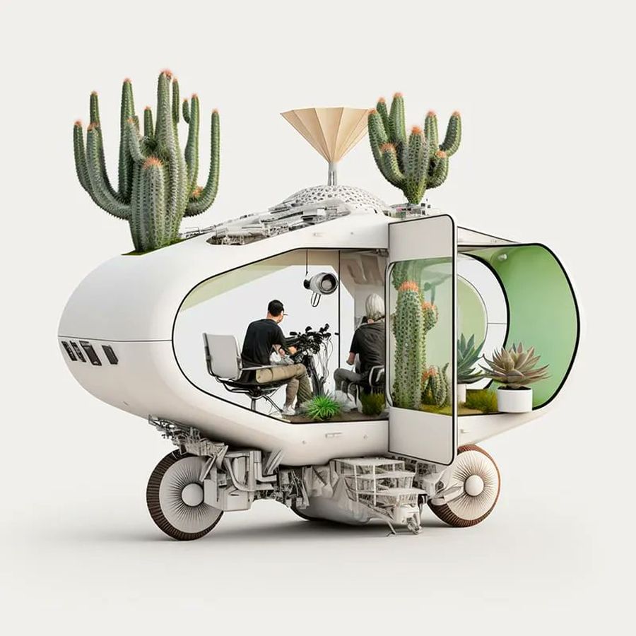 Dynamic Desks