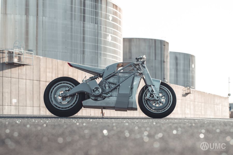 Untitled Motorcycles