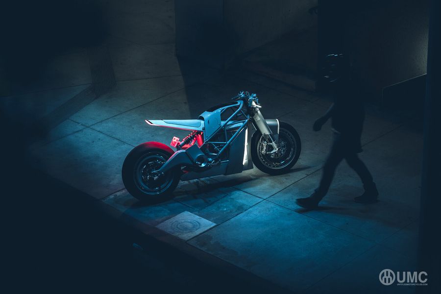 Untitled Motorcycles