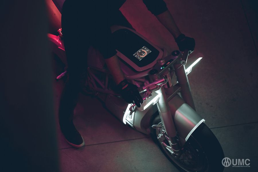 Untitled Motorcycles