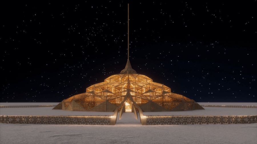 Temple of the Heart