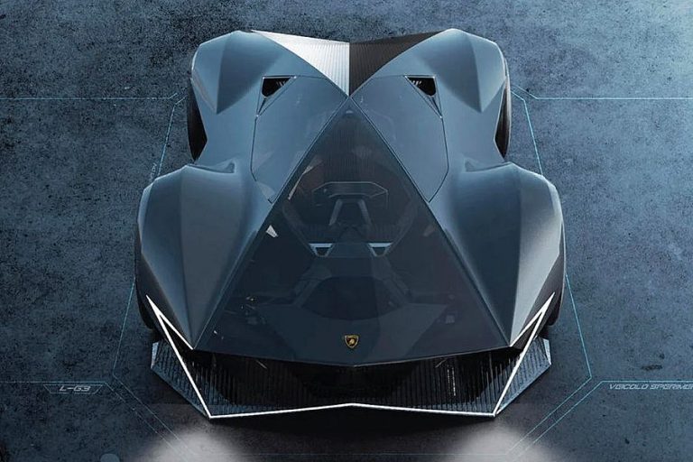 Lamborghini Purixta