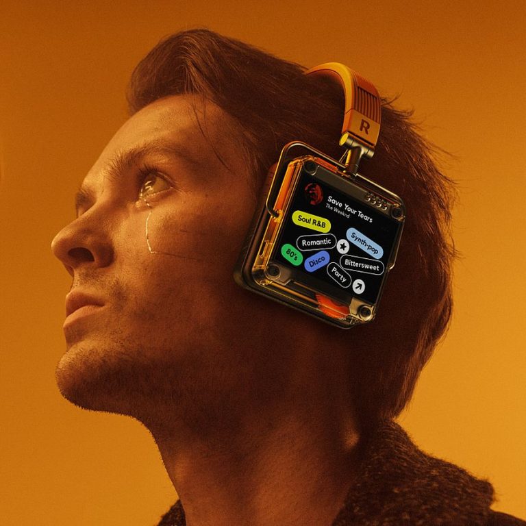 A modern technológia szimfóniája