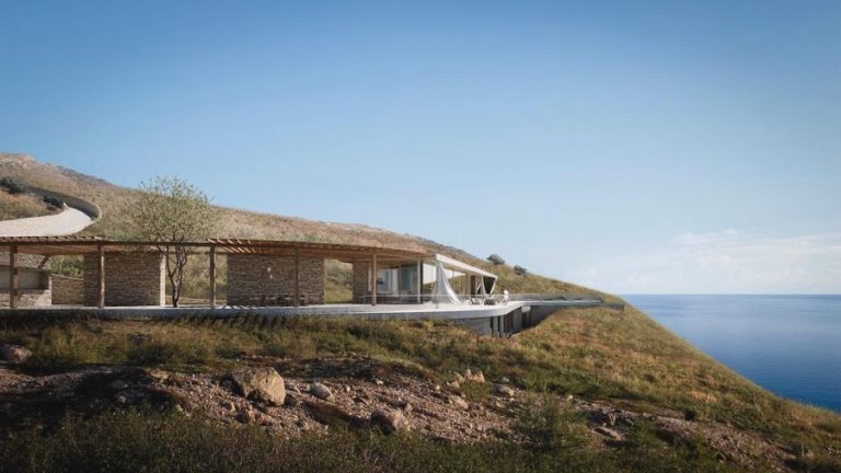 „Mavrogia House”