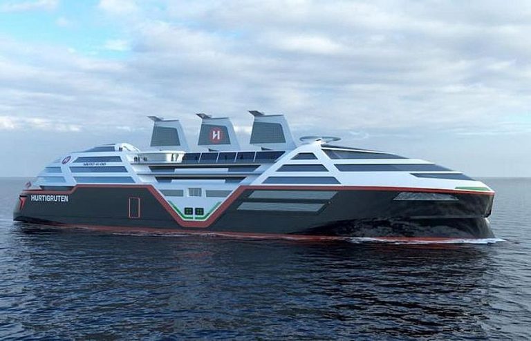 Sea Zero projekt