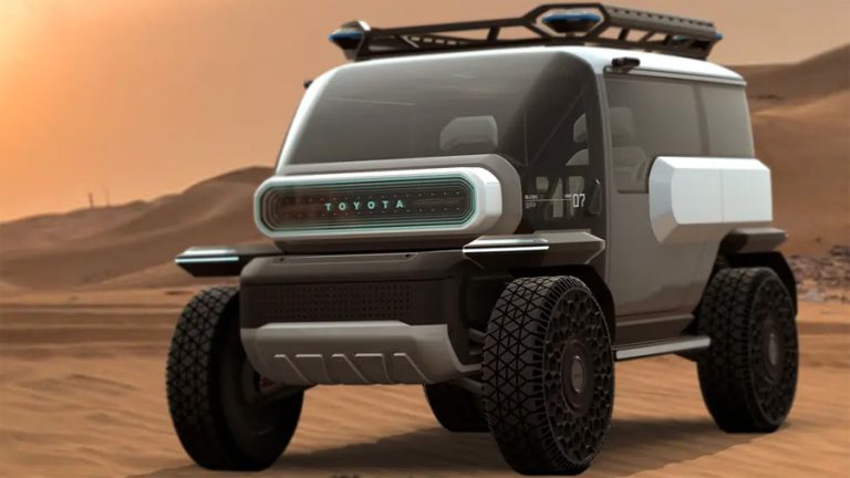 Baby Lunar Cruiser