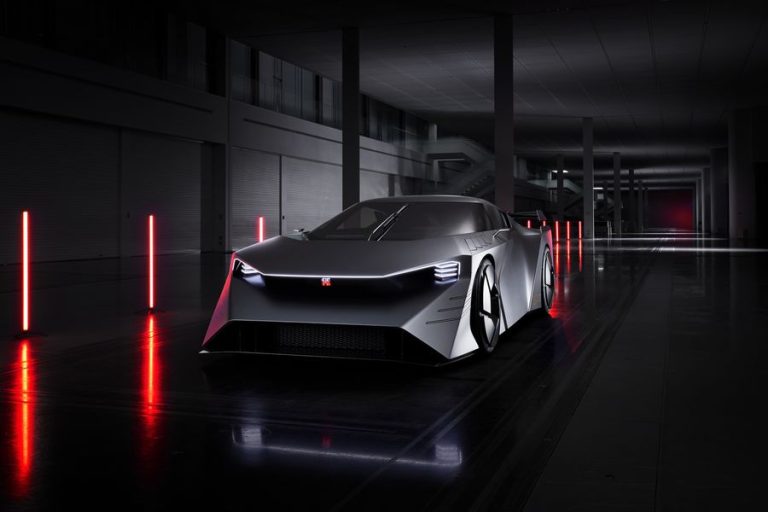 A következtő GT-R?