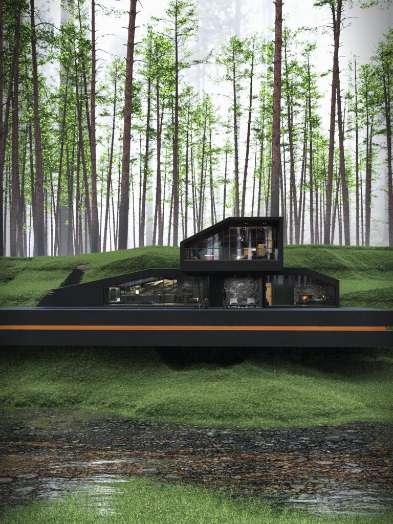 Black Villa