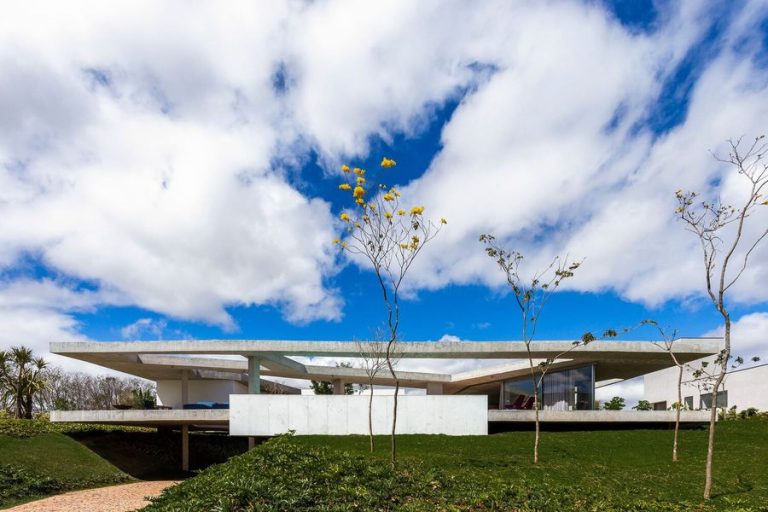Brazil modernizmus