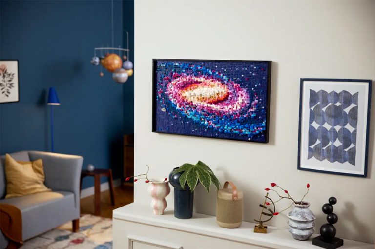 LEGO galaxis