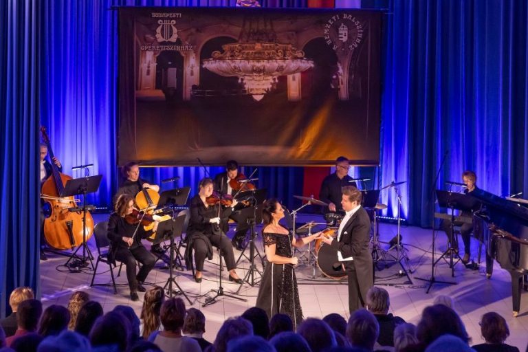 Véget ért a Budapesti Operettszínház kistérségi programja