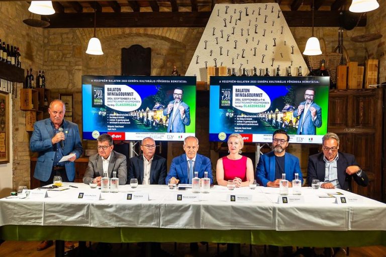 Balaton Wine & Gourmet: 3 napos gasztroünnep a Balaton és Olaszország ízeivel