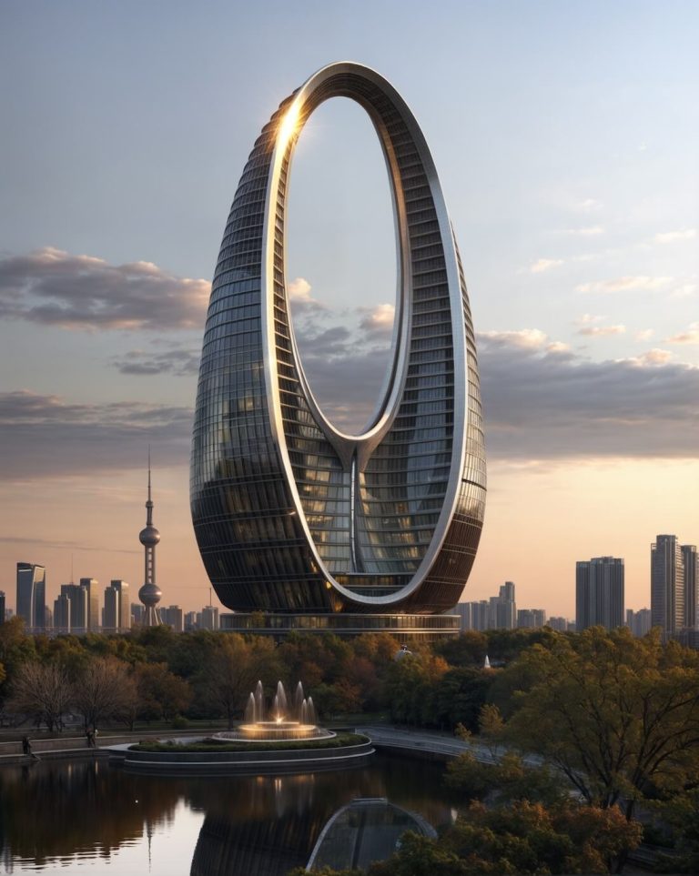 Aqua Tower