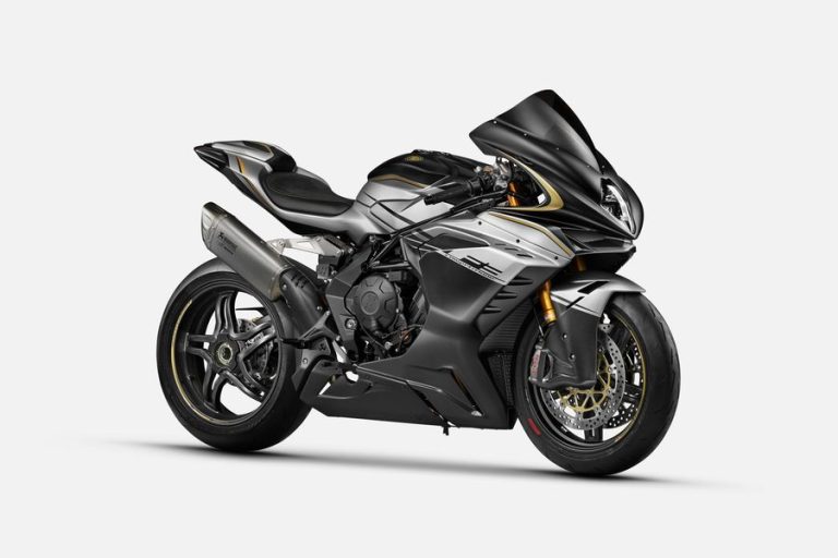 MV AGUSTA F3 COMPETIZIONE